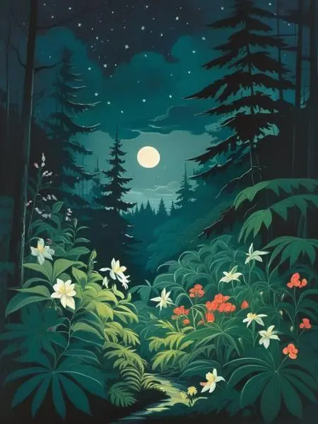 Digital Painting Media,Style Boost,Landscape,LoRA,SDXL