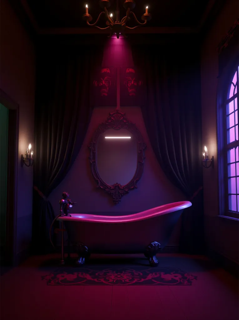 Interior Design,Space & Scene,Style Boost,LoRA,FLUX.1