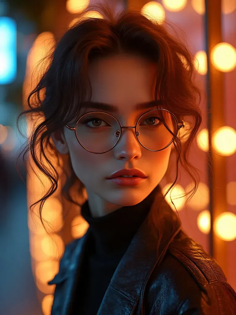 Portrait Photography,Girl,Style Boost,Workflow,