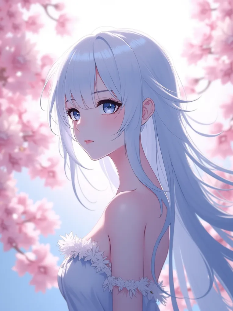 Anime Style,Girl,Style Boost,LoRA,FLUX.1