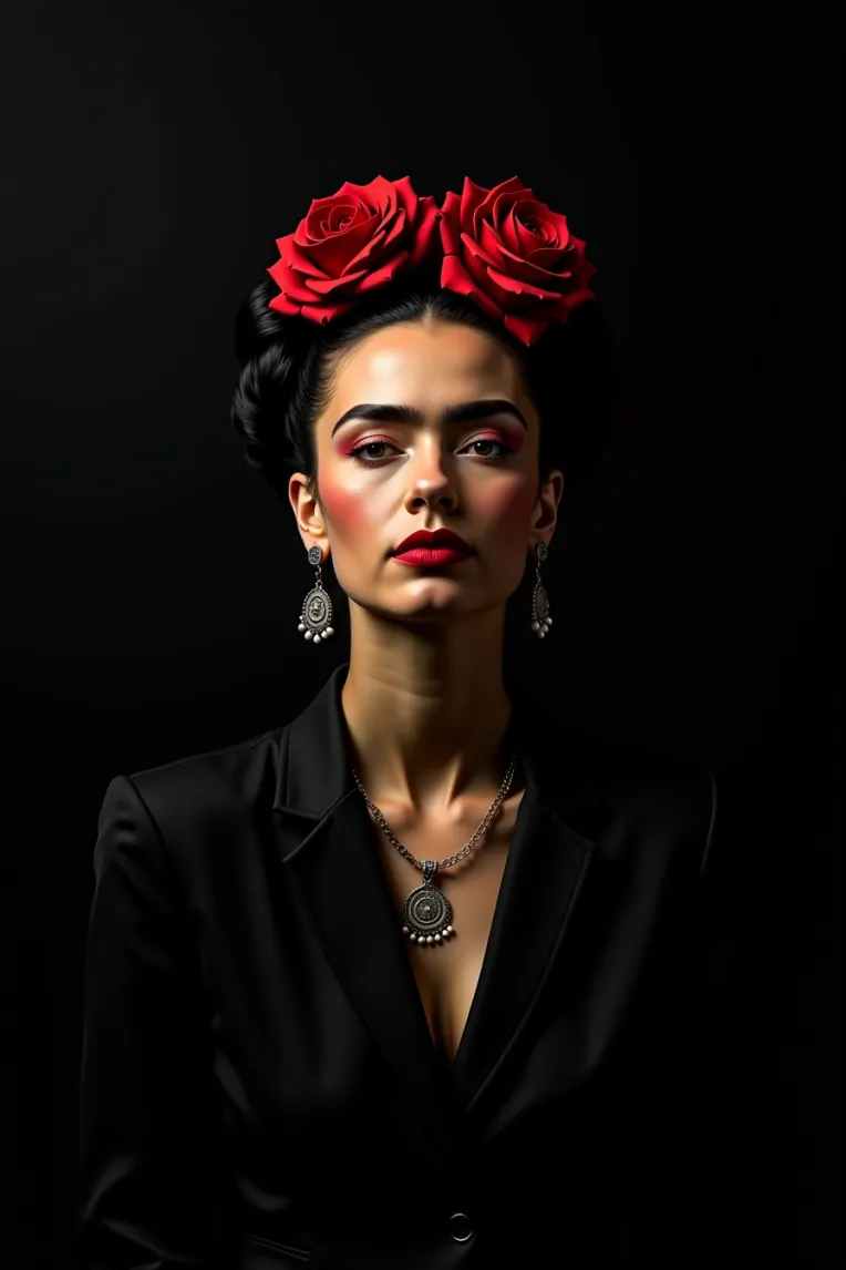 Digital Painting Media,Girl,Style Boost,LoRA,FLUX.1