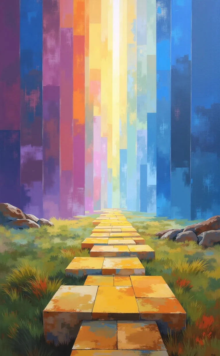 Traditional Painting Media,Style Boost,Landscape,LoRA,FLUX.1