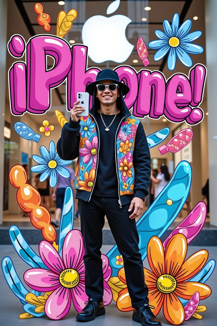 Street Photography,Boy,Style Boost,LoRA,FLUX.1