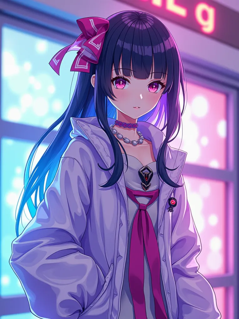 Anime Style,Girl,Style Boost,LoRA,FLUX.1