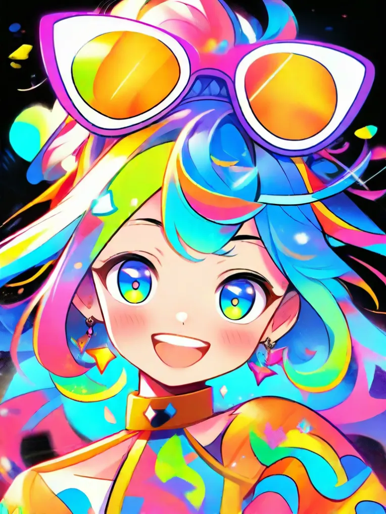 Digital Painting Media,Style Boost,Animal,LoRA,HunyuanDiT v1.2