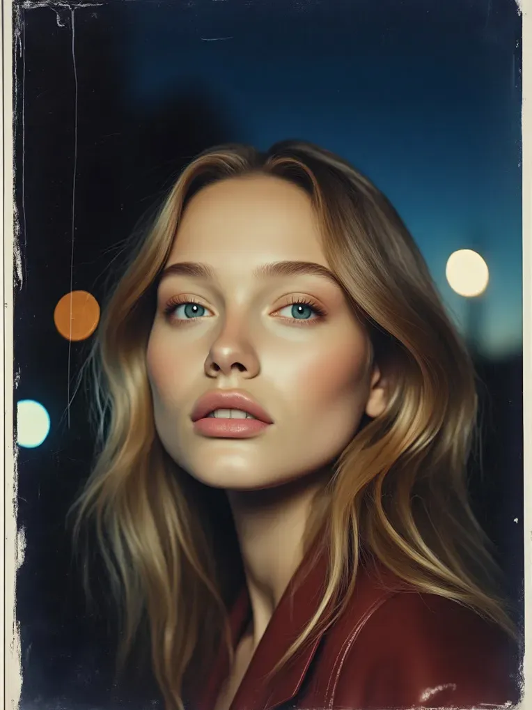 Portrait Photography,Girl,Style Boost,Workflow,