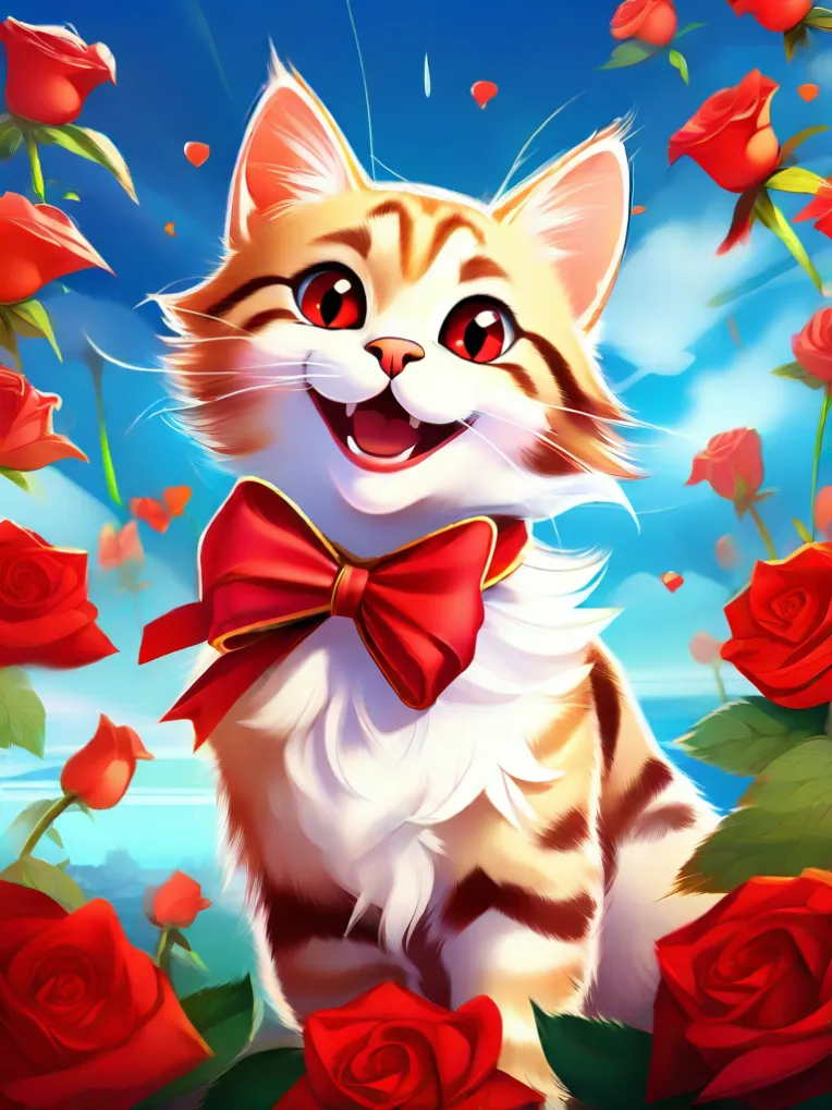 Digital Painting Media,Style Boost,Animal,LoRA,HunyuanDiT v1.2