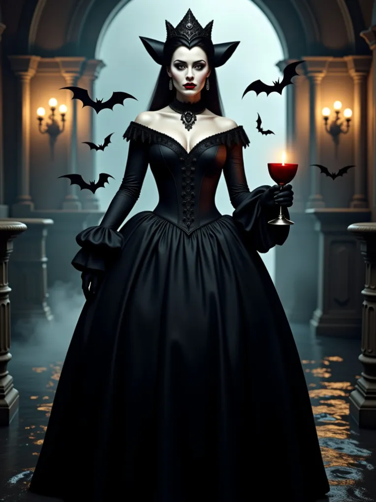 CGI style,Girl,Style Boost,LoRA,FLUX.1