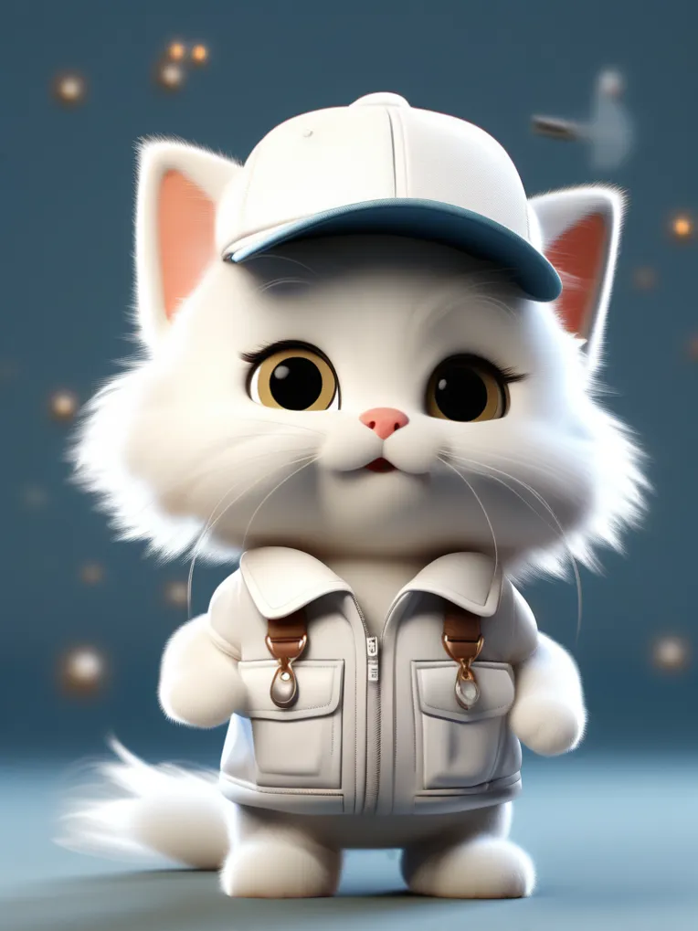 Cartoon style,Style Boost,Animal,LoRA,HunyuanDiT v1.2