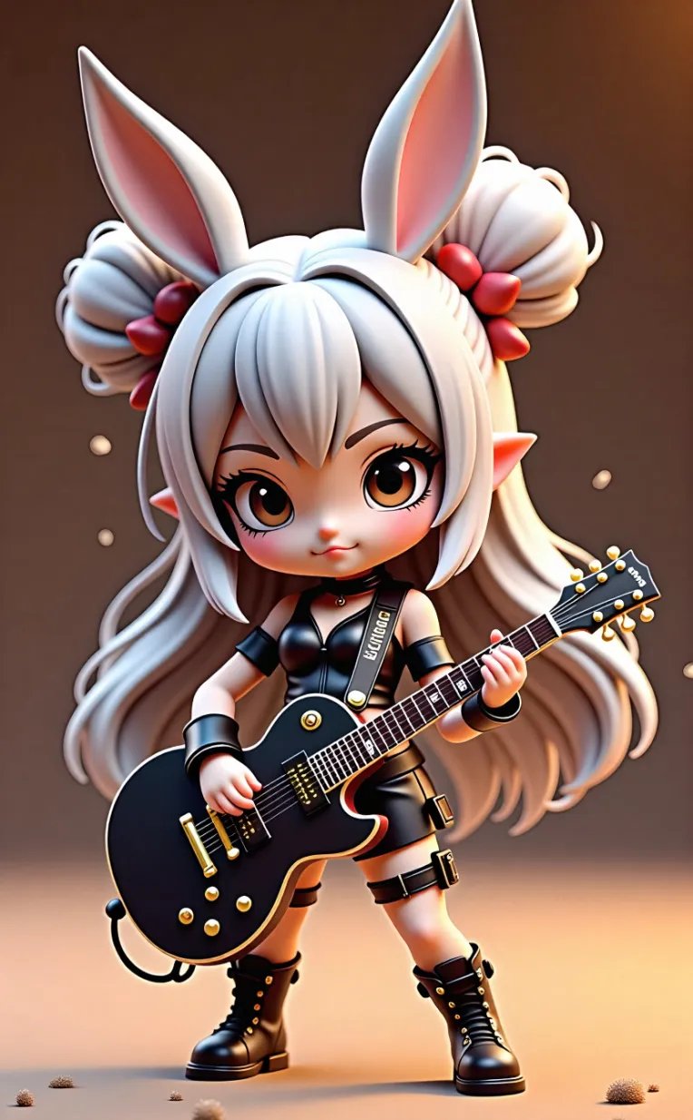 Cartoon style,Girl,Object Enhance,Checkpoint,FLUX.1