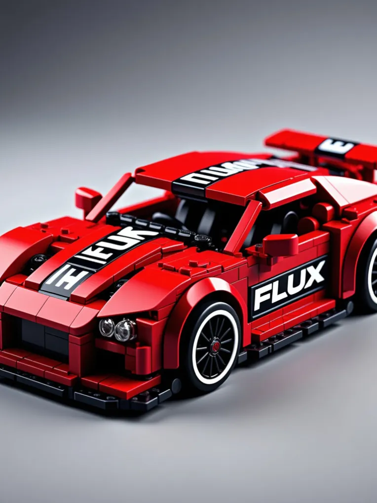Cartoon style,Style Boost,Toy,LoRA,FLUX.1