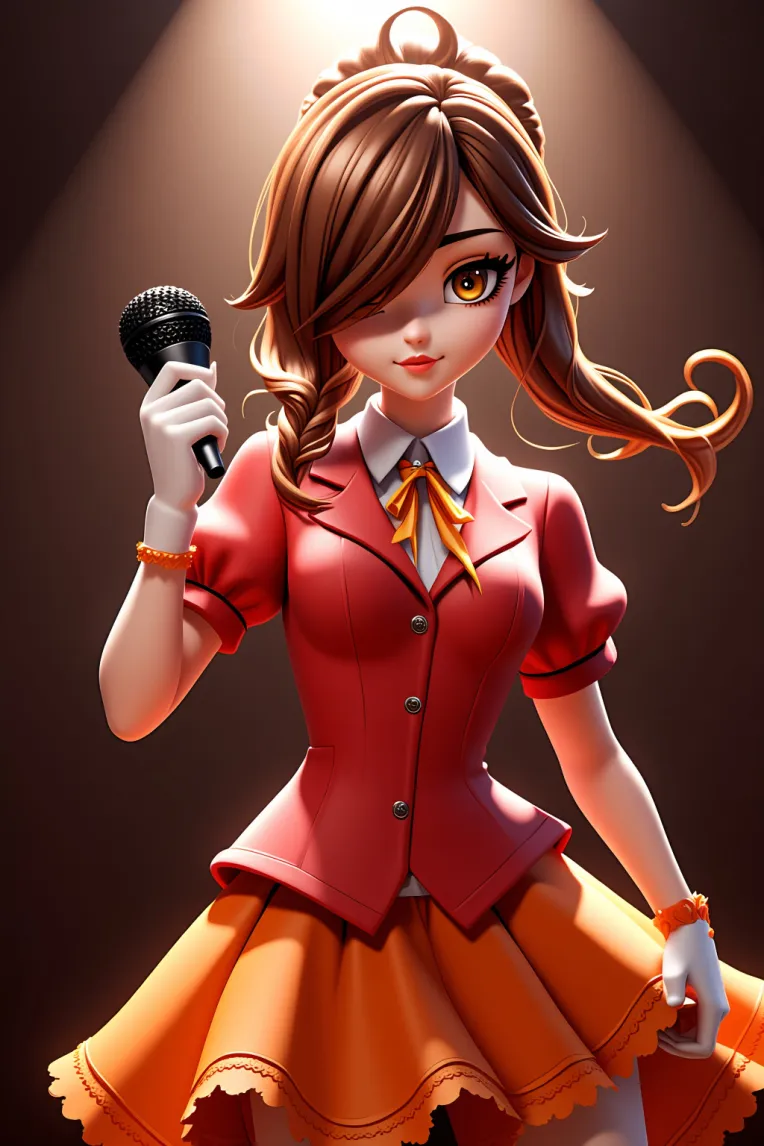 Anime Style,Girl,Style Boost,LoRA,FLUX.1