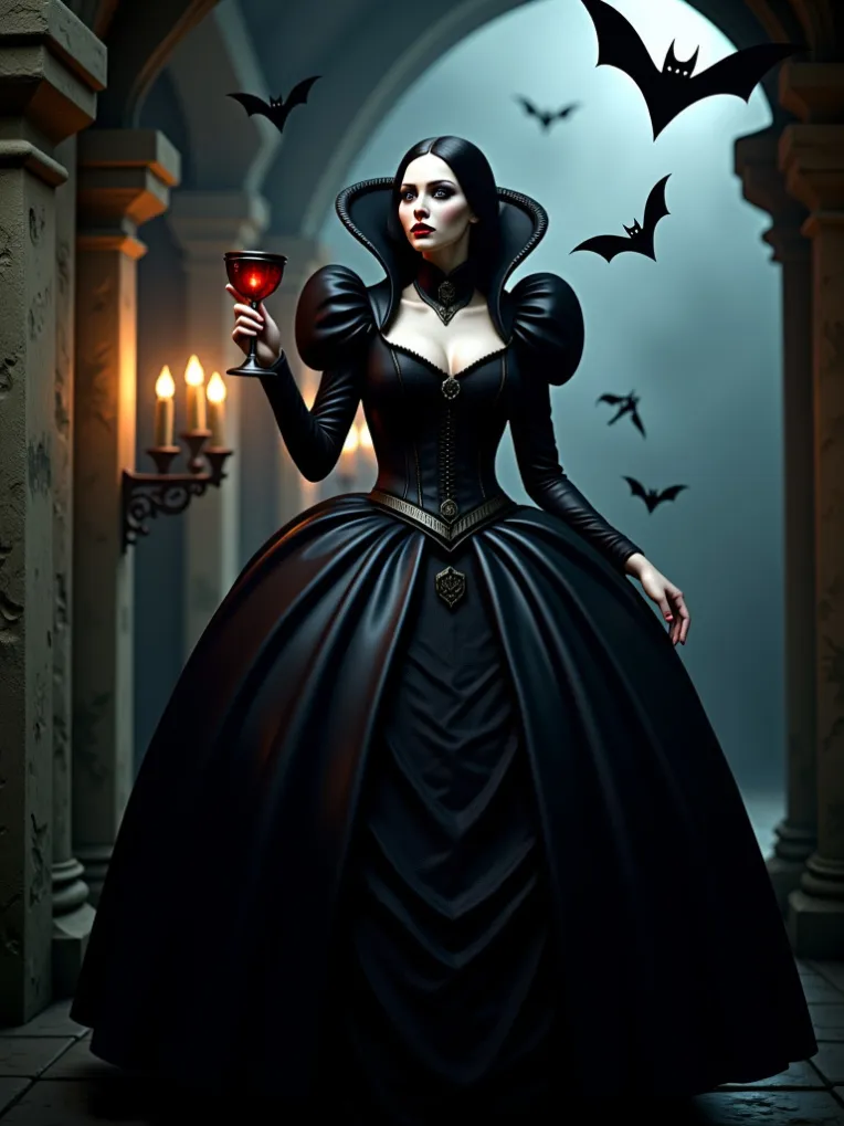 CGI style,Girl,Style Boost,LoRA,FLUX.1