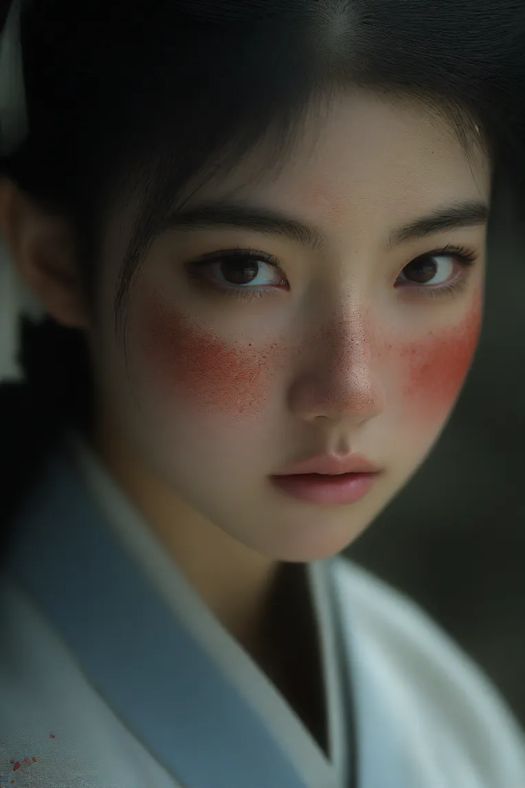 Portrait Photography,Girl,Style Boost,LoRA,HunyuanDiT v1.2