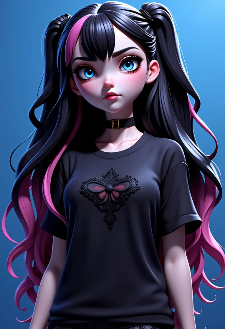 Anime Style,Girl,Style Boost,LoRA,FLUX.1