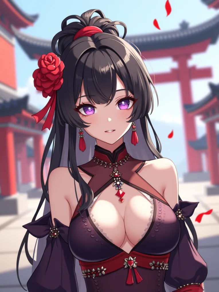 Anime Style,Girl,Style Boost,LoRA,FLUX.1