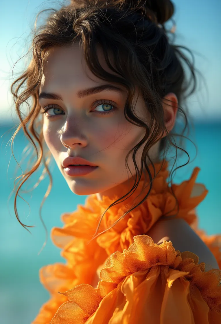 Portrait Photography,Girl,Style Boost,Workflow,