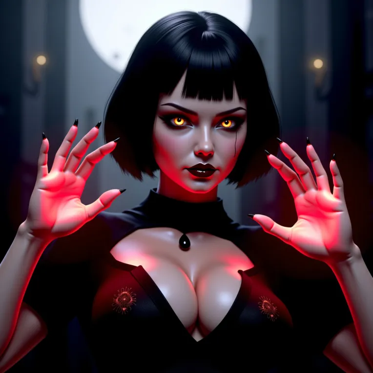 CGI style,Girl,Style Boost,LoRA,FLUX.1