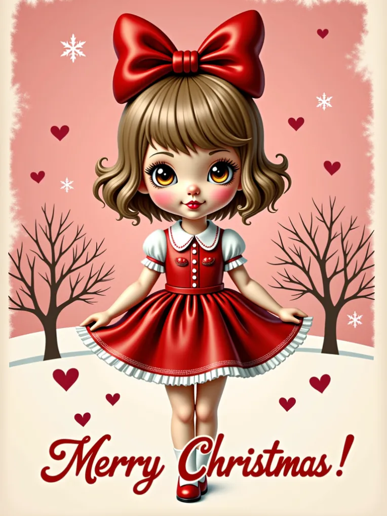 Digital Painting Media,Girl,Style Boost,LoRA,FLUX.1