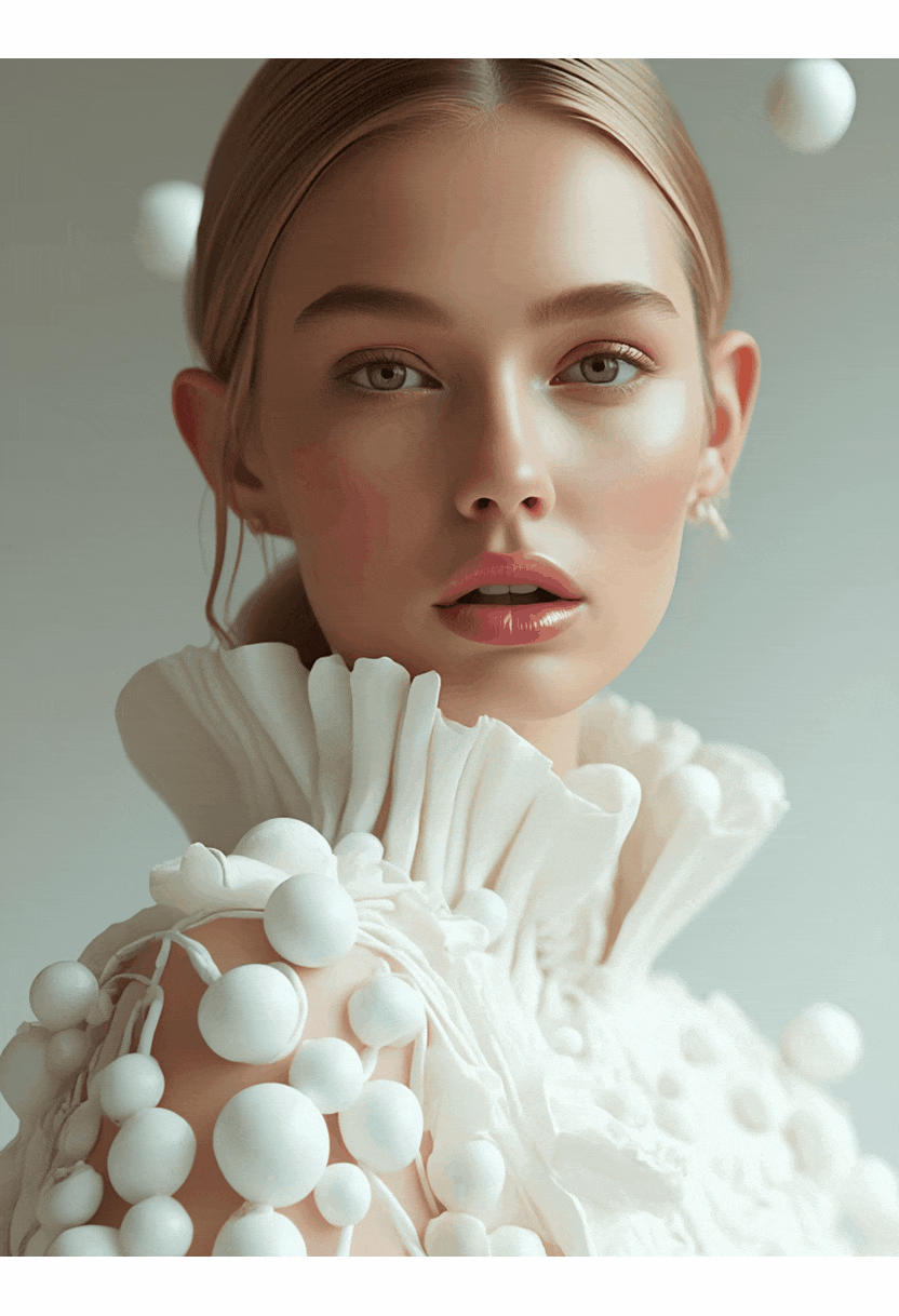 Portrait Photography,Girl,Style Boost,Workflow,