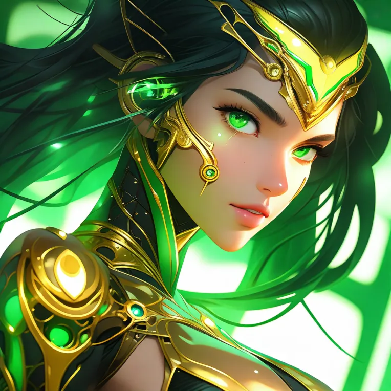 Anime Style,Girl,Style Boost,LoRA,HunyuanDiT v1.2