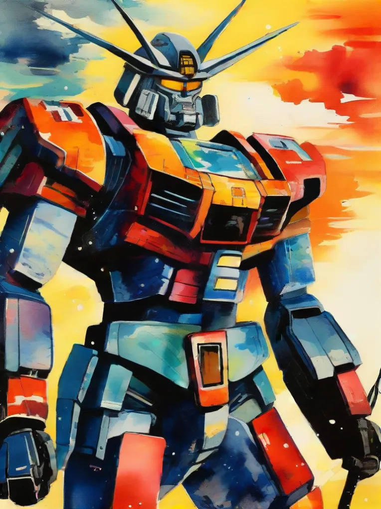 Traditional Painting Media,Boy,Style Boost,LoRA,HunyuanDiT v1.2