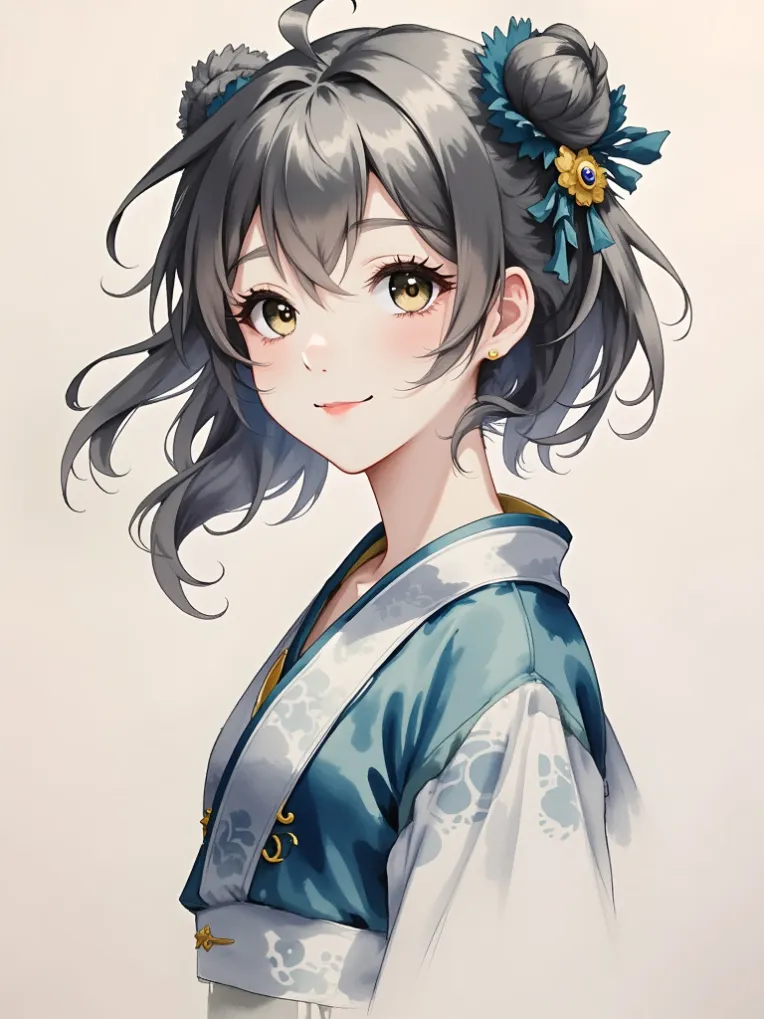 Anime Style,Girl,Style Boost,LoRA,FLUX.1