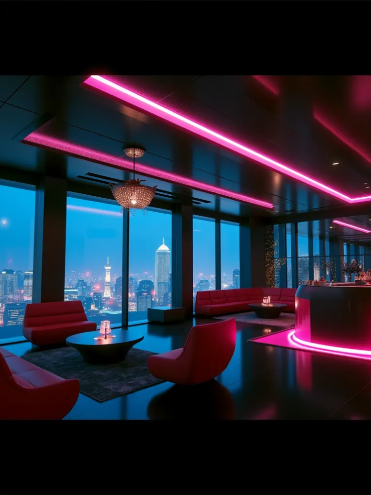 Interior Design,Space & Scene,Style Boost,LoRA,FLUX.1
