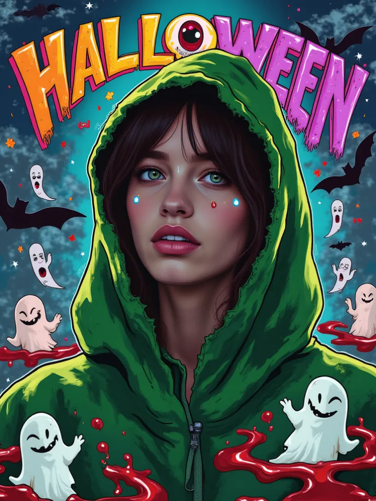 Anime Style,Girl,Style Boost,LoRA,FLUX.1