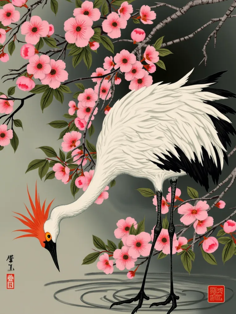 Traditional Painting Media,Style Boost,Animal,LoRA,FLUX.1