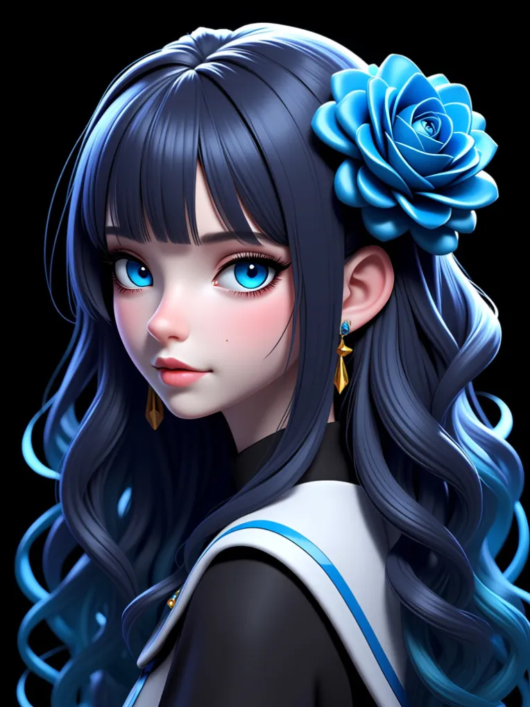 Anime Style,Girl,Style Boost,LoRA,FLUX.1