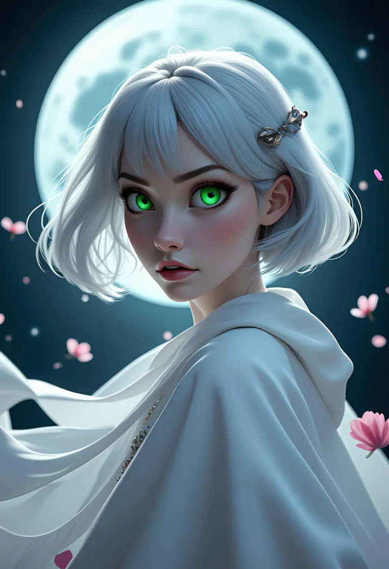 Anime Style,Girl,Style Boost,LoRA,FLUX.1