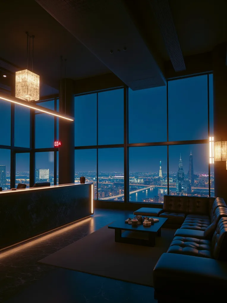 Interior Design,Space & Scene,Style Boost,LoRA,FLUX.1