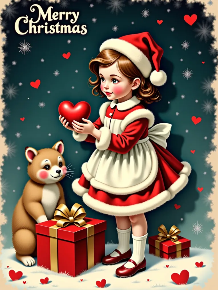 Digital Painting Media,Girl,Style Boost,LoRA,FLUX.1