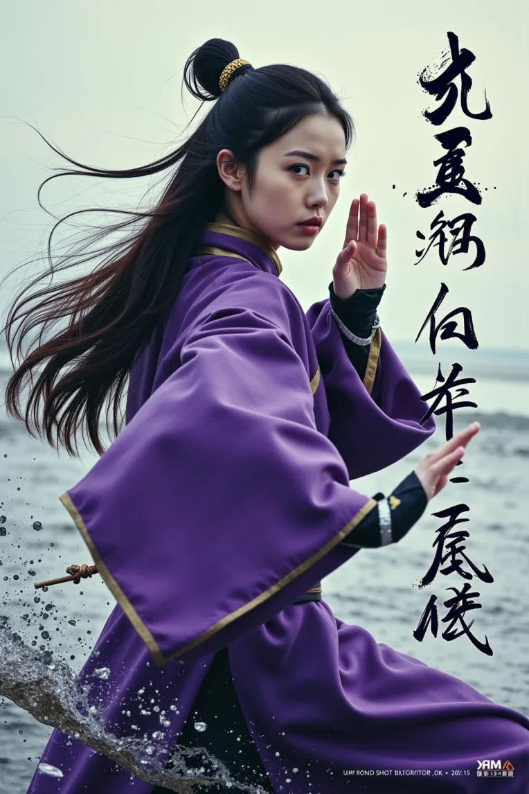 Portrait Photography,Girl,Style Boost,LoRA,FLUX.1