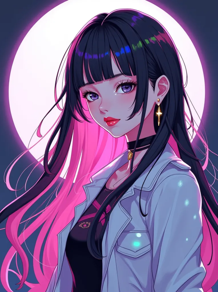 Anime Style,Girl,Style Boost,LoRA,FLUX.1
