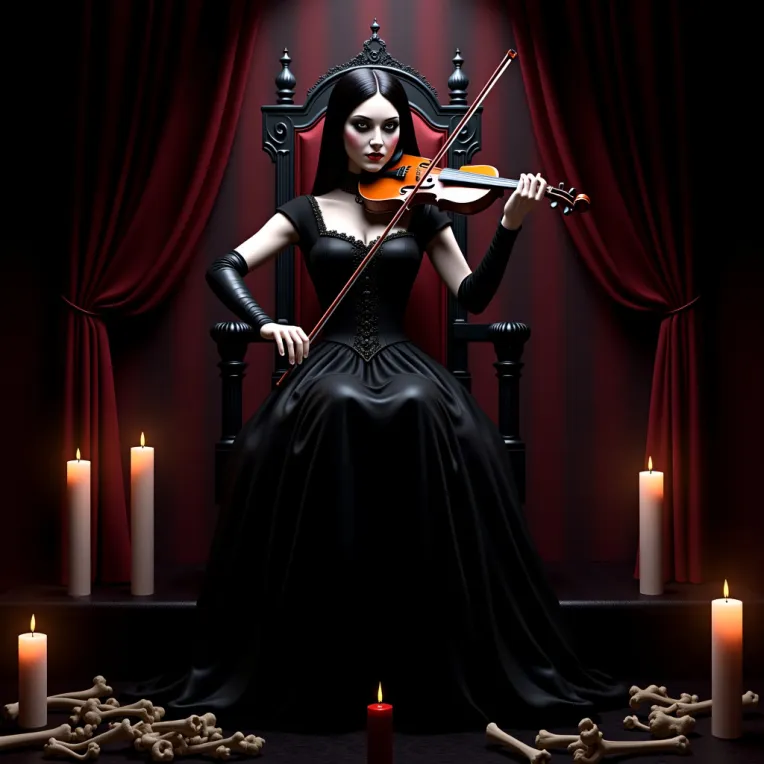 CGI style,Girl,Style Boost,LoRA,FLUX.1