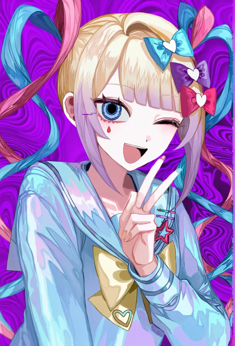 Anime Style,Girl,Physical/Facial feature,Checkpoint,Illustrious