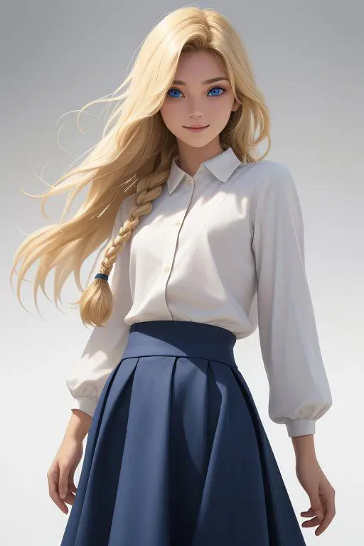 Anime Style,Girl,Style Boost,Checkpoint,SD 1.5