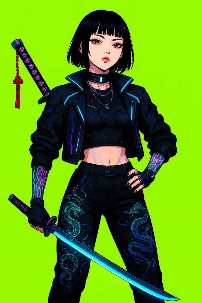 Anime,Girl,Style Boost,LoRA,FLUX.1