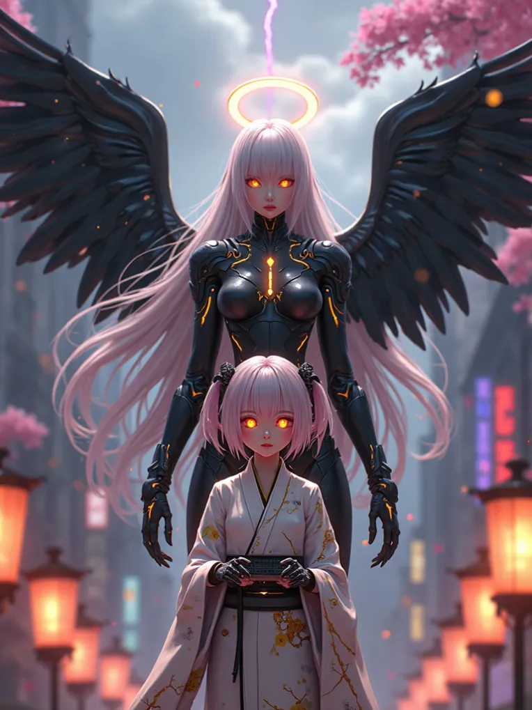 Anime Style,Girl,LoRA,FLUX.1