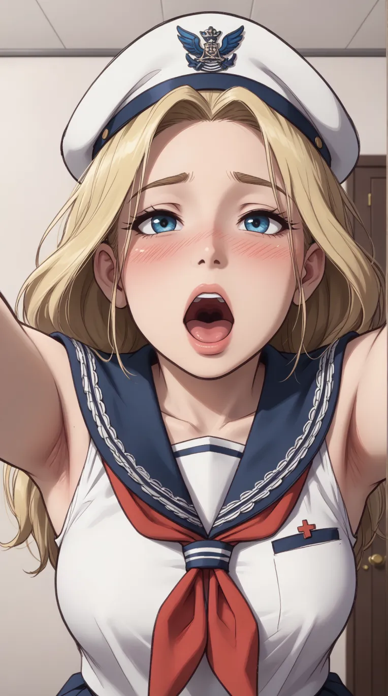 Anime Style,Girl,Checkpoint,Pony