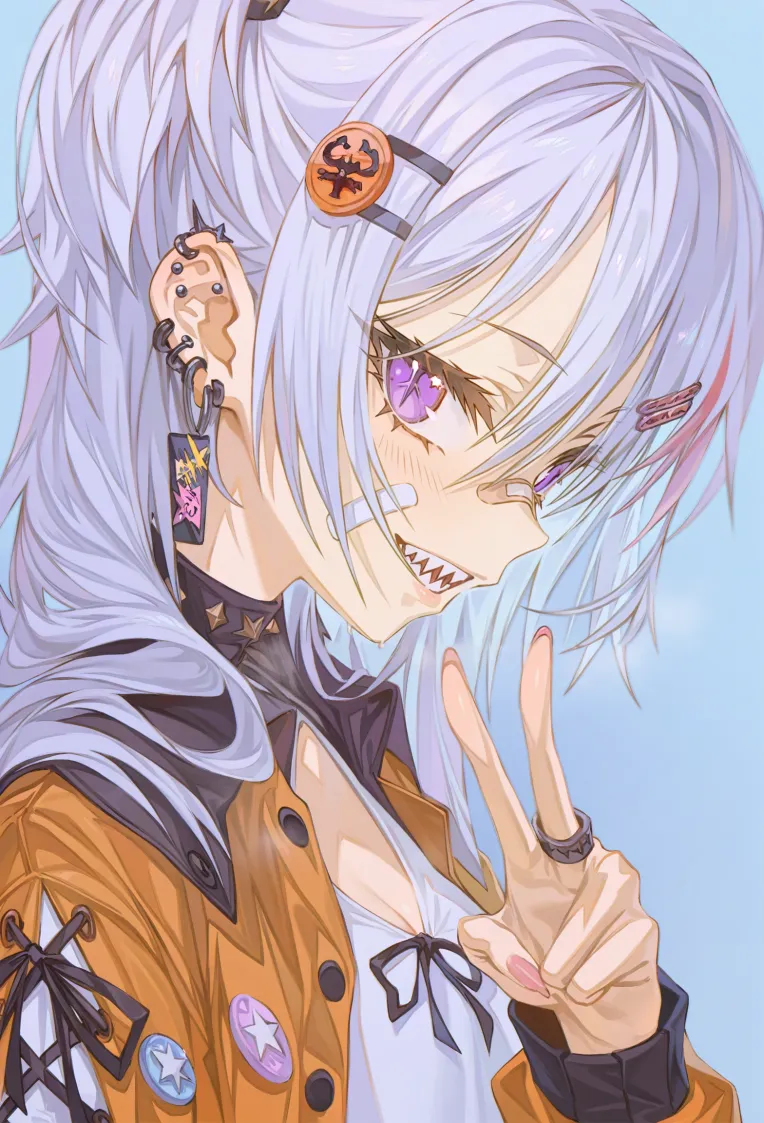 Anime Style,Girl,Physical/Facial feature,Checkpoint,Illustrious