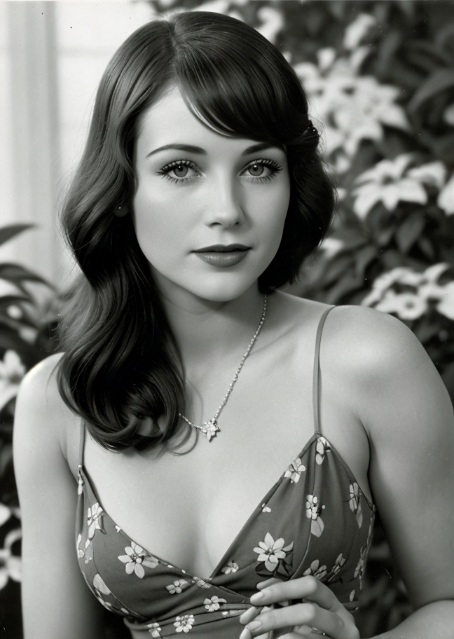 Vintage Photo SD1.5 Fonart 1