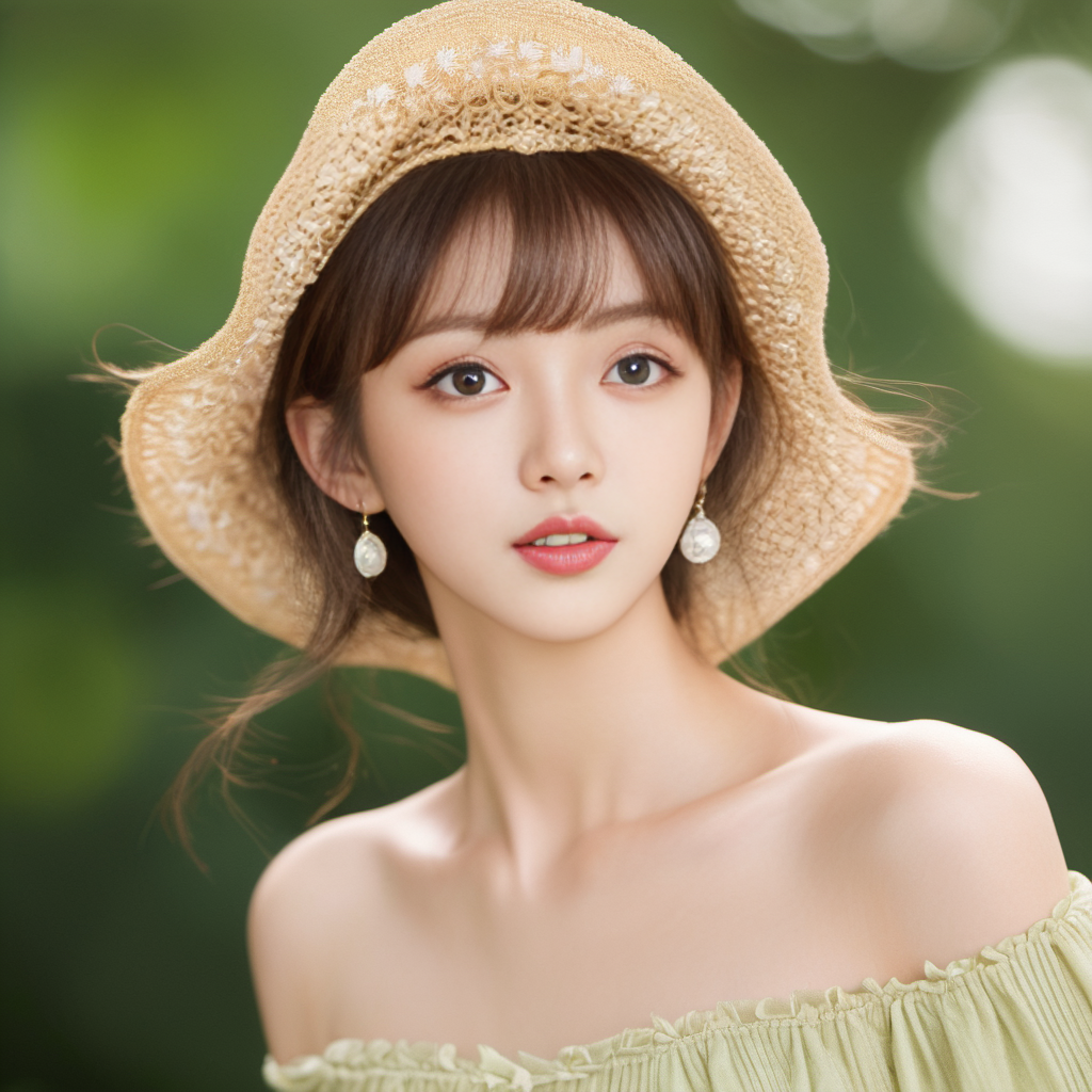 realisticSDXL Asian People 1
