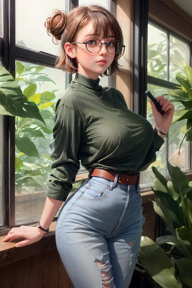 Anime Style,Girl,Style Boost,Checkpoint,SD 1.5