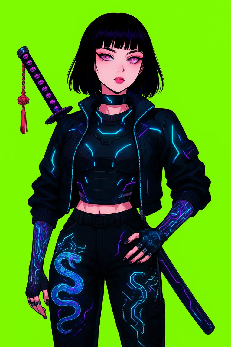 Anime,Girl,Style Boost,LoRA,FLUX.1