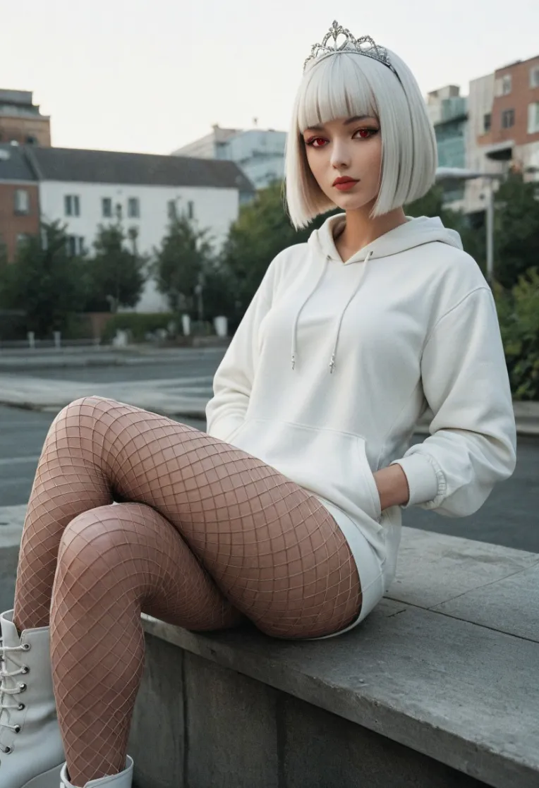 Portrait Photography,Girl,Style Boost,LoRA,Pony