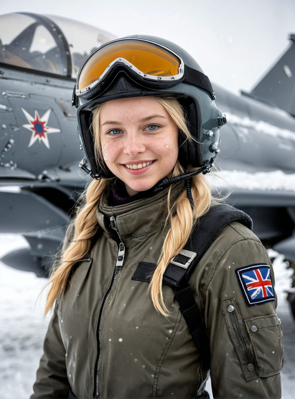 Photorealism SDXL vae fix 1