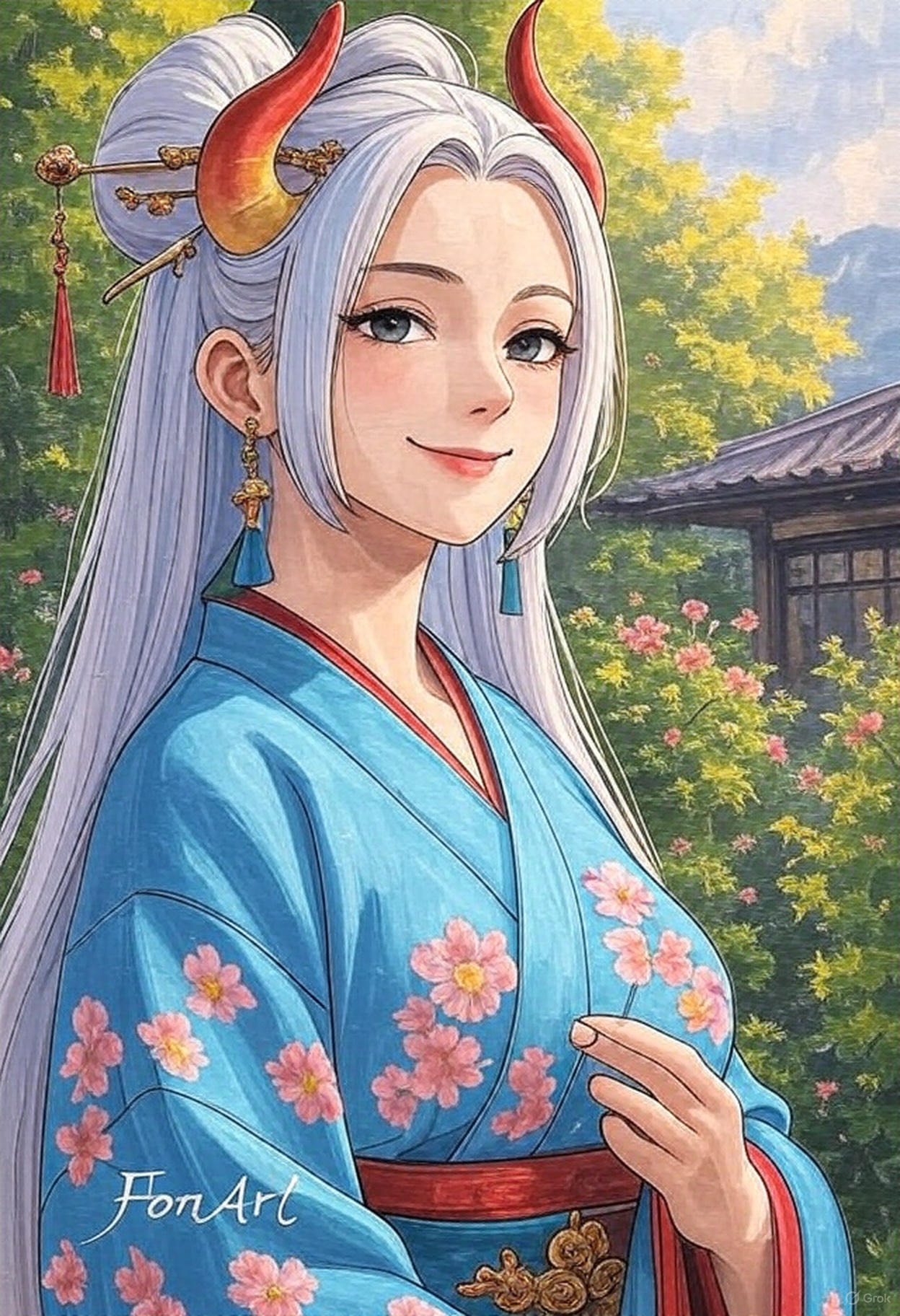 Twilight Lotus Dream 1